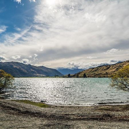 Mt Gold Glamping Hotel Wanaka Eksteriør billede