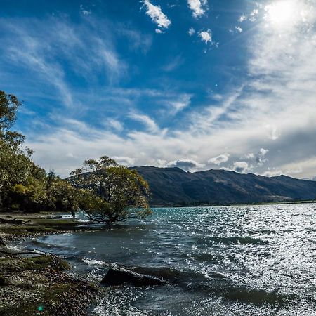 Mt Gold Glamping Hotel Wanaka Eksteriør billede