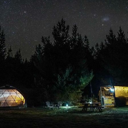 Mt Gold Glamping Hotel Wanaka Eksteriør billede