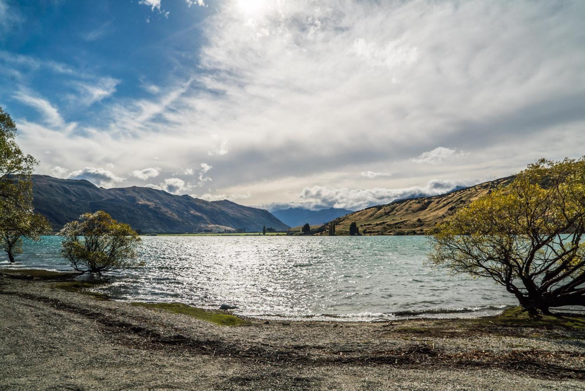 Mt Gold Glamping Hotel Wanaka Eksteriør billede