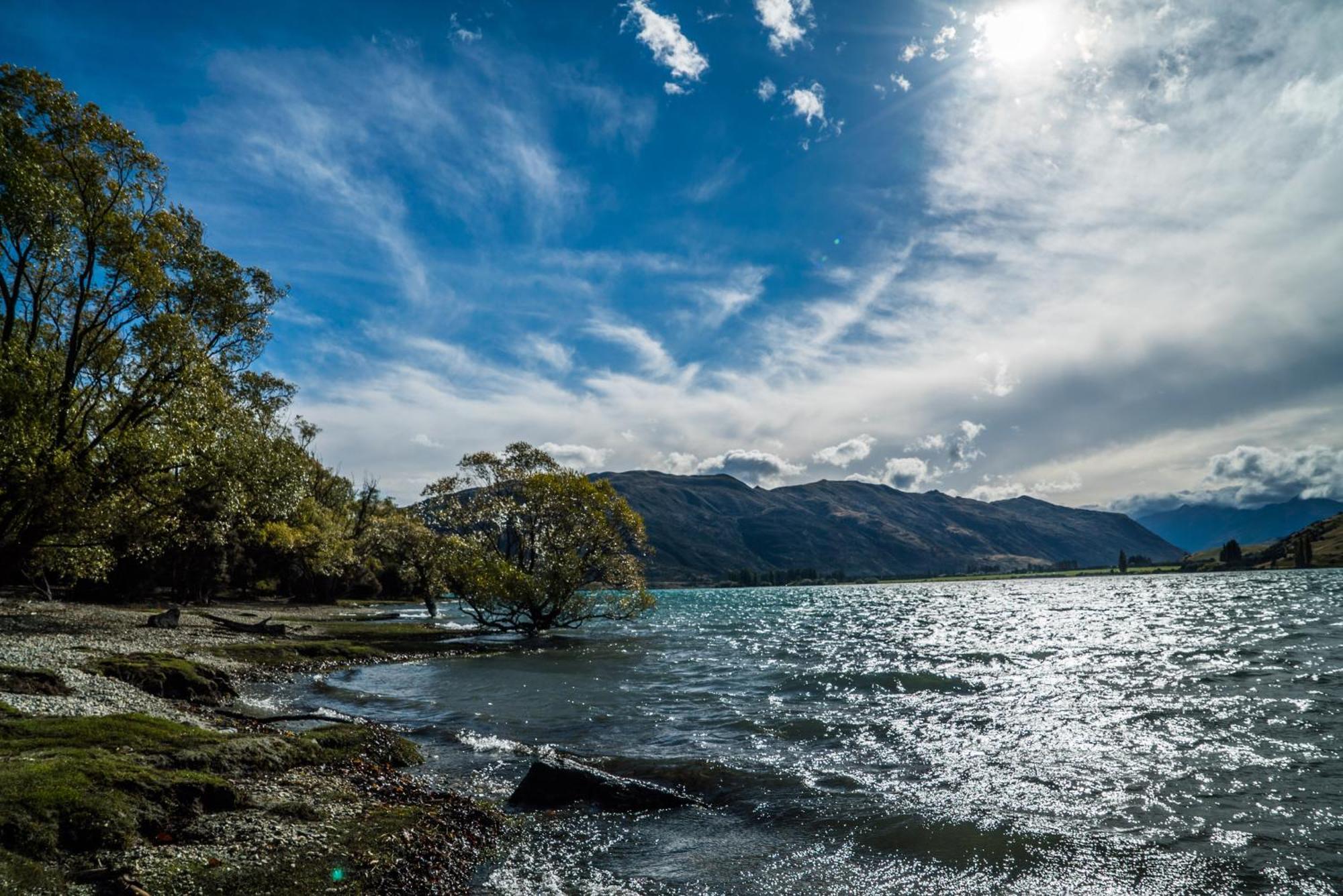 Mt Gold Glamping Hotel Wanaka Eksteriør billede