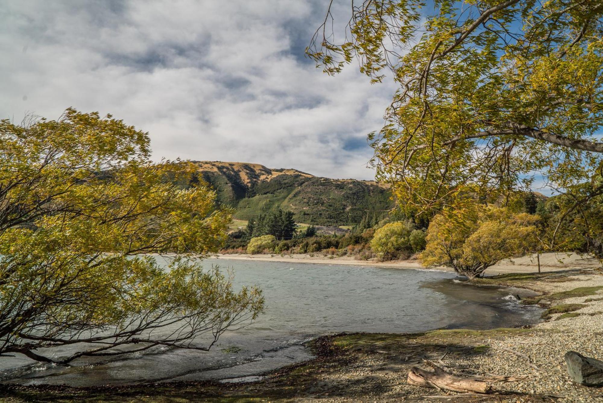Mt Gold Glamping Hotel Wanaka Eksteriør billede