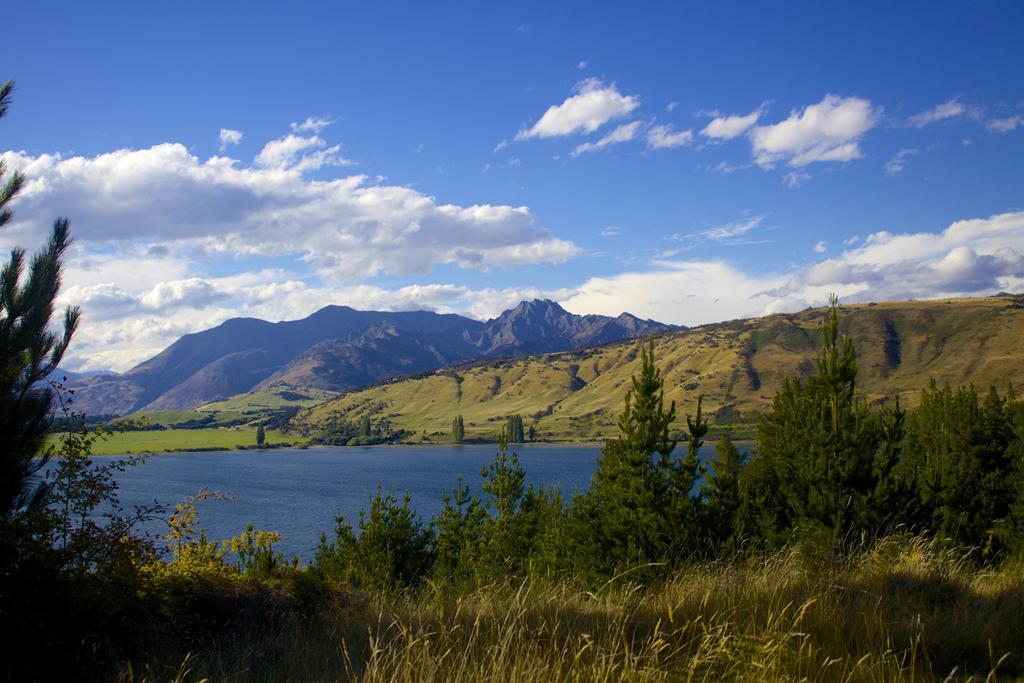 Mt Gold Glamping Hotel Wanaka Eksteriør billede
