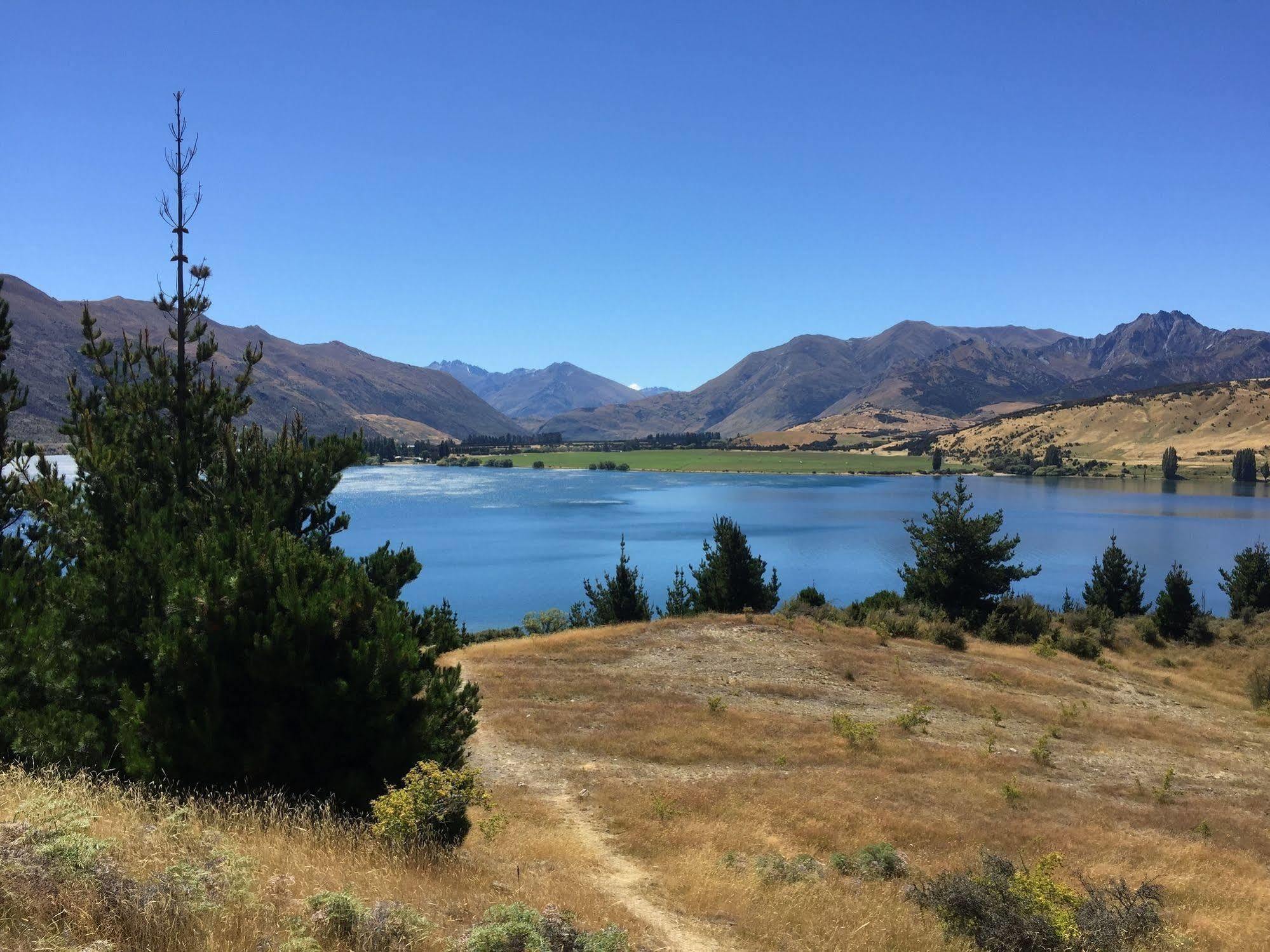 Mt Gold Glamping Hotel Wanaka Eksteriør billede