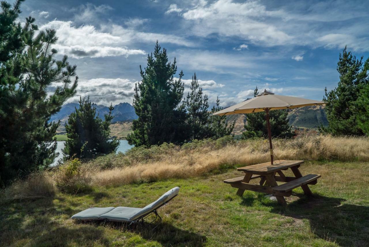 Mt Gold Glamping Hotel Wanaka Eksteriør billede