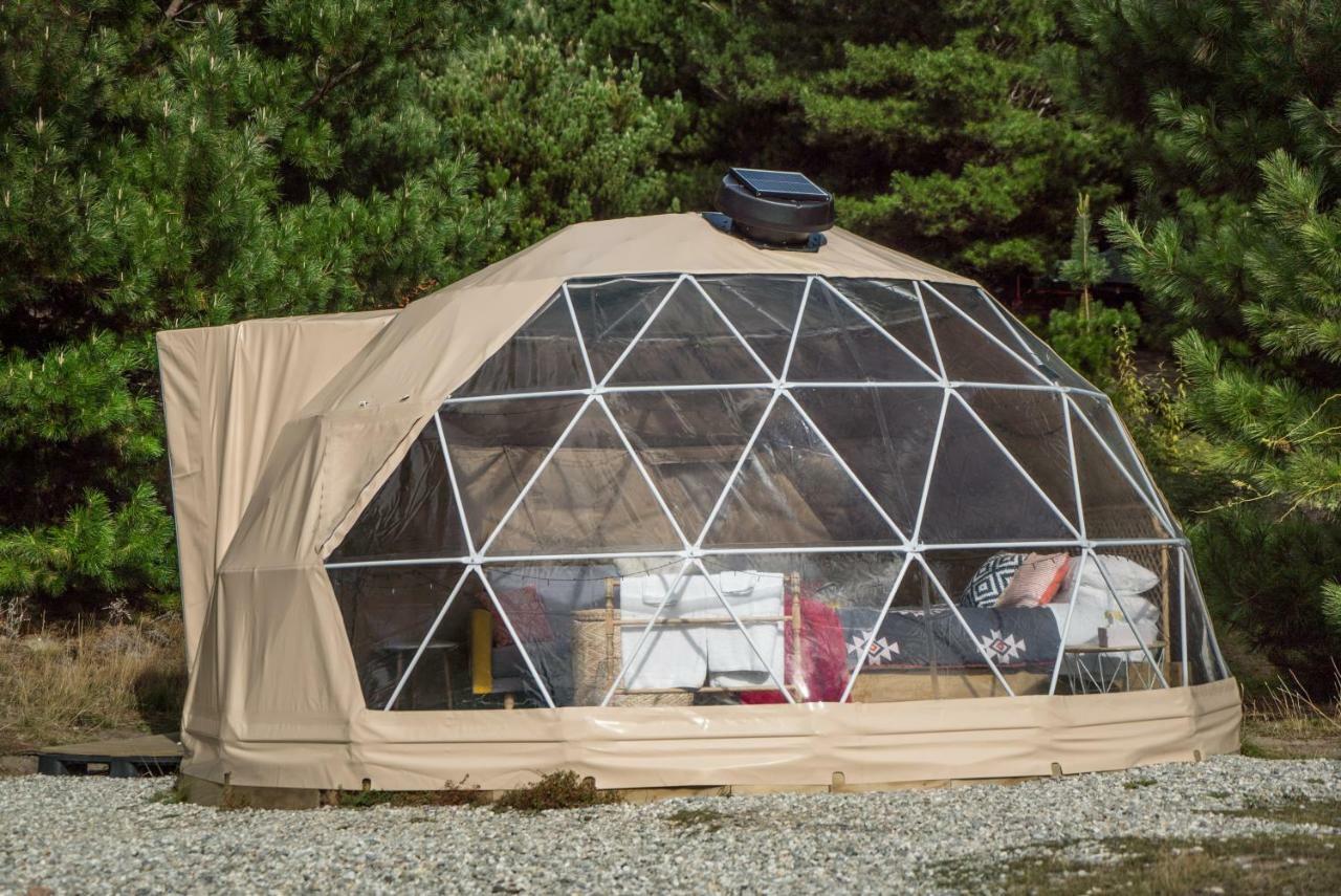 Mt Gold Glamping Hotel Wanaka Eksteriør billede
