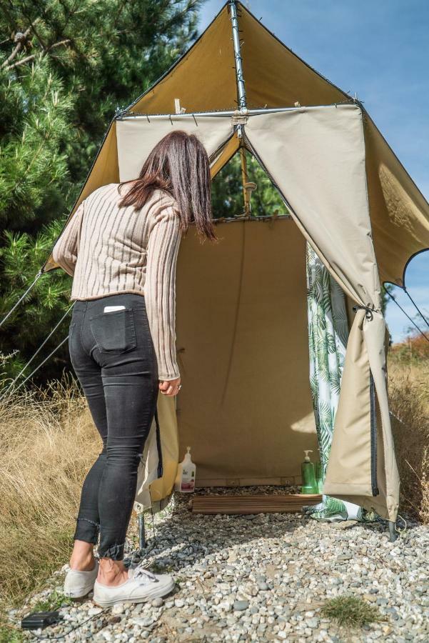 Mt Gold Glamping Hotel Wanaka Eksteriør billede